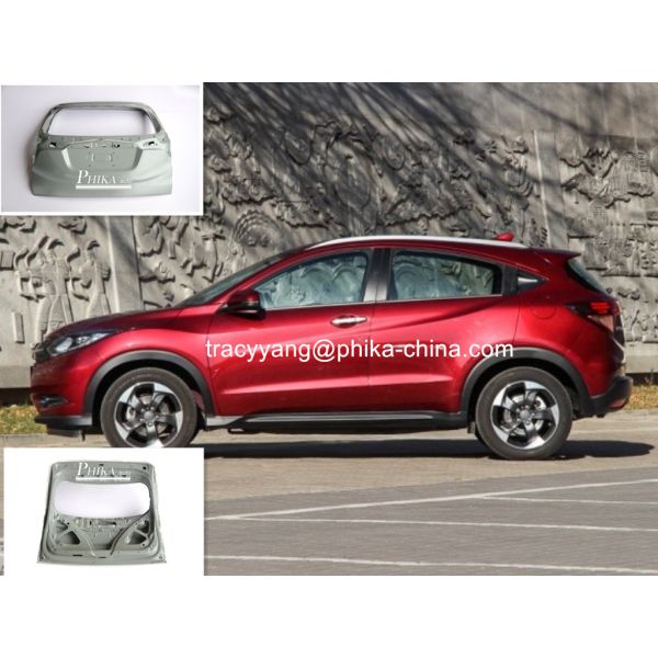 Smooth Surface Metal Power Trunk Lid Auto Lid For Honda Vezel 2015