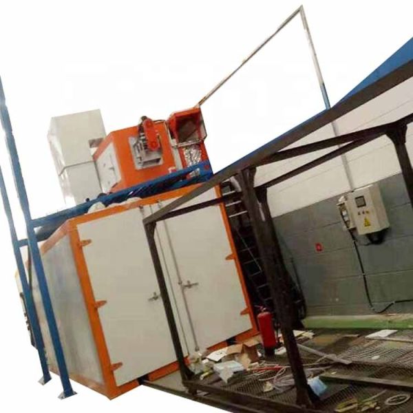 new product industrial electric oven for powder coating surface curing