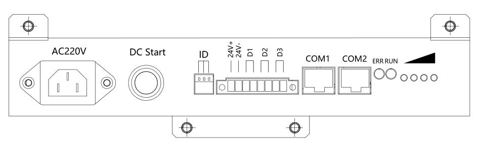 GCE 96V 50A Integrated BMS for Solar Storage LiFePo4 Battery