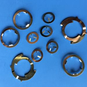 Stainless Steel Lithium Ion Battery Connector Metal Stamping​