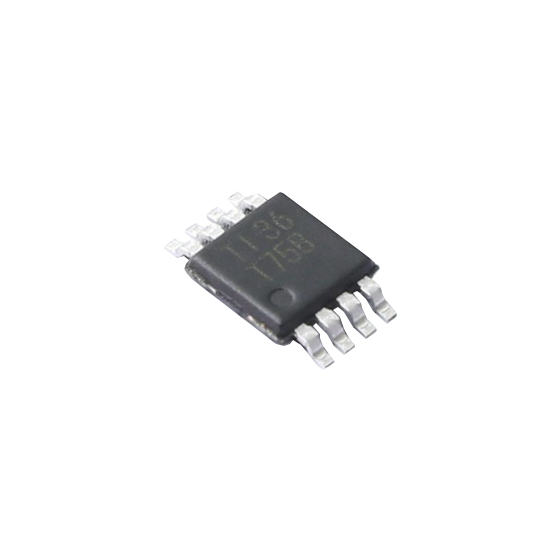 TMP75BIDGKR IC Electronic Components Digital temperature sensor with two-wire interface and alarm function