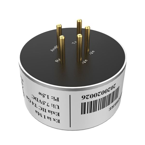 YJJ G7 IR NDIR Principle Of Sulfur Hexafluoride SF6 Infrared Gas Sensor
