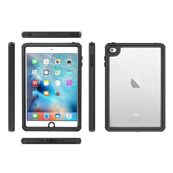 Anti Snow Silicone Tablet Case , 360 Degree Full Body Protect Ipad Tablet Case