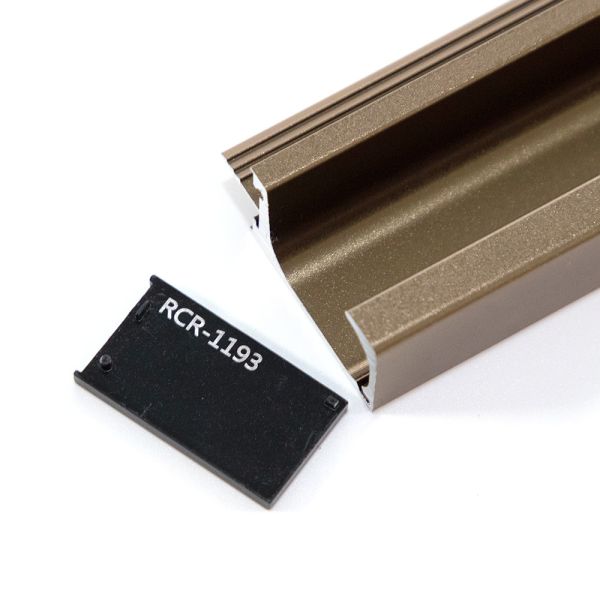 RCR 915 1200mm Furniture Aluminium Door Pull Handles