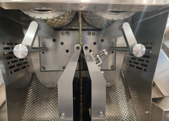 10 Inch Big Servo Softgel Capsule Filling Machine