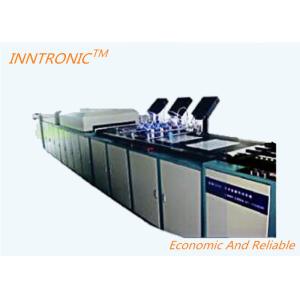 China Intelligent TIJ Thermal Inkjet Printer Multifunctional line RS232C 1~24 printheads NANOJET-II for carton Packaging print on sale