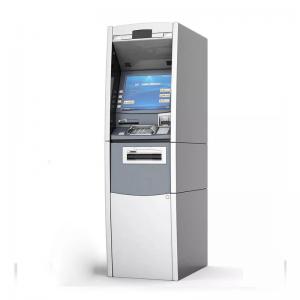 China Coin Card Atm Automated Teller Machine For Shopping Mall wholesale
