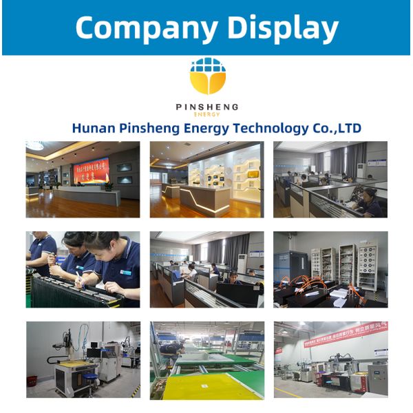 PINSHENG High Performance NMC 3.7V 10Ah 20Ah Lithium-ion Pouch Cell Battery