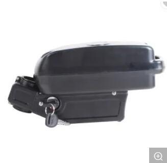 High Capacity 36V Frog 40PCS 18650 Power Cell E-Bike Lithium Battery Pack Akku Furelektro Fahrrad Erfiets Accu Fahrrad Akku