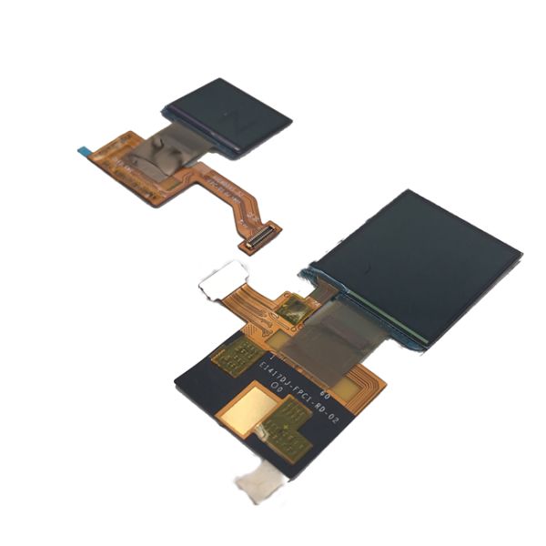 MIPI Mirco AMOLED Display Watch Oled Display 320*360