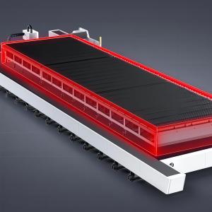 China High-Power Laser Cutting for Industrial-Scale Sheet Fabrication wholesale