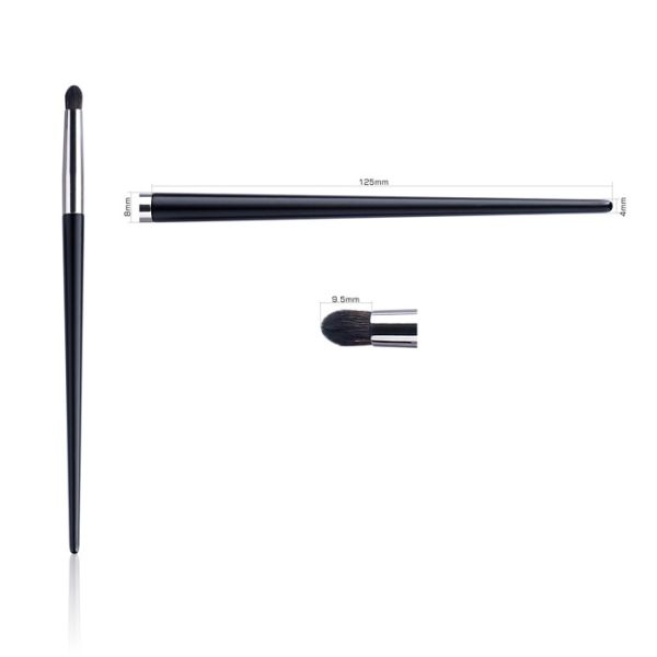 8Piece Makeup Eye Brush Set Eyeshadow Eyeliner Blending Crease Kit