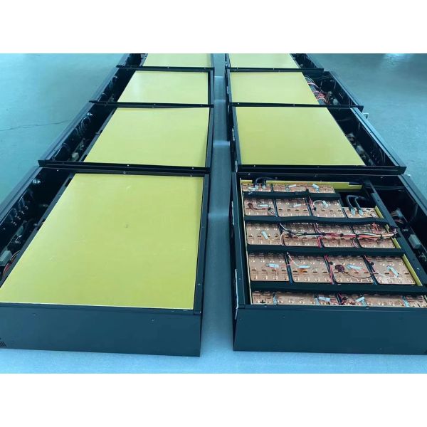 High Voltage Solar Energy Lithium Battery Lifepo4 Charger Module 300AH 400AH