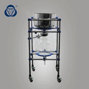 China Liquid Filtration Vacuum Buchner Funnel Advanced Frequency Conversion wholesale