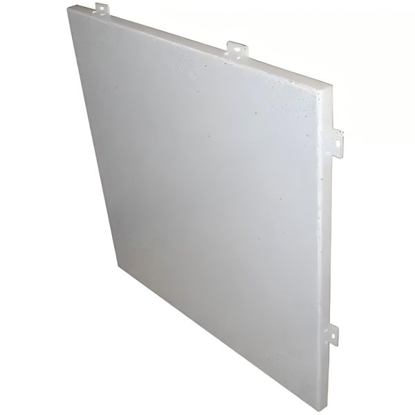 Lightweight Weather Resistant Aluminum Veneer Residential Aluminum Metal Sheet