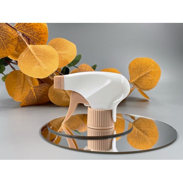 Household Cleaning Bottles 28mm Plastic Trigger Sprayer with Spray Stream Foam Nozzle