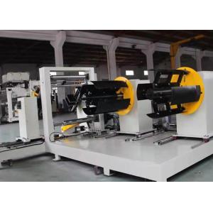 China Customized Copper Strip Winder Simple Transformer Foil Winding Machine on sale China Customized Copper Strip Winder Simple Transformer Foil Winding Machine on sale