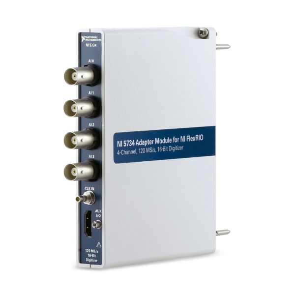 National Instruments 5734 Digitizer Adapter Module for FlexRIO
