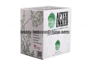 China 7ml After Inked Tattoo Aftercare Cream Moisturizer Lotion Plaster Status White Color on sale
