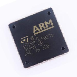 China New Original ARM MCU STM32F769BIT6 STM32F769 STM32F LQFP-208 microcontroller Stock IC chips wholesale