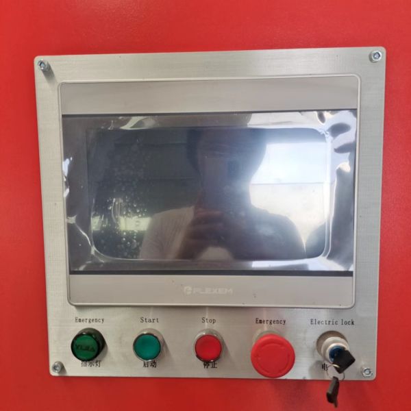 CNC Corner Aluminium Cutting Saw Automatic Saw Cutting Machine