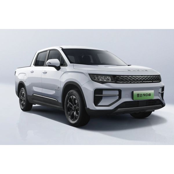 Geely Radar RD6 Electric Pickup Truck Long Range 410km New Energy Vehicles