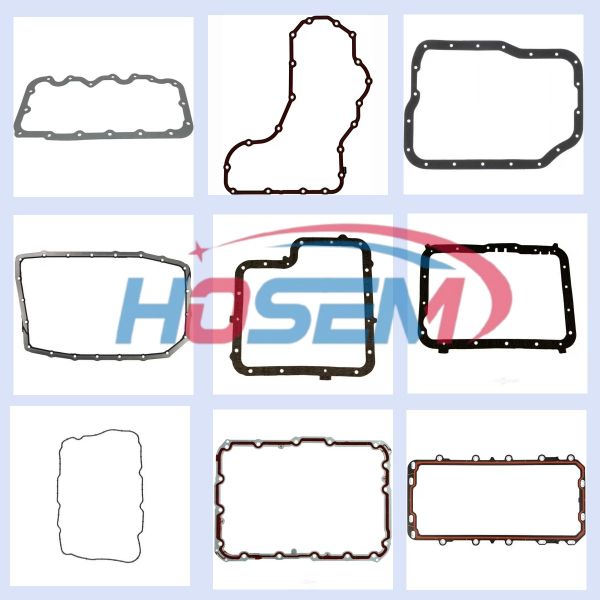Oil Pan Gasket 3S7Q 6710 BB 3S7Q-6710-BB For Ford Everest U375