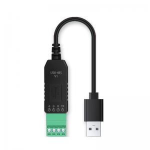 China CH340 Chip Driver USB to RS485 Converter Adapter With 10cm Cable wholesale