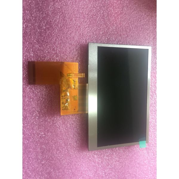 TM043NDHG08 WLED Backlight 480*272 4.3" TFT LCD Display 70/70/70/60 (Typ.)(CR≥10)