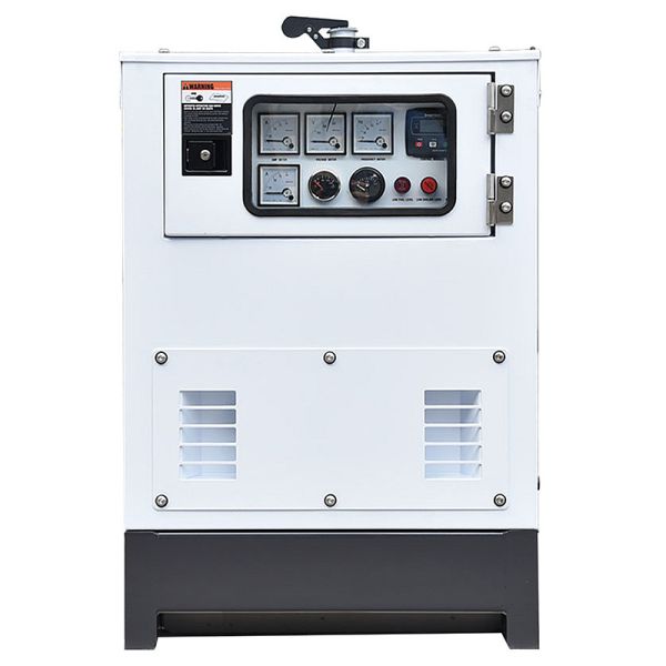 Silent Type Generator 1500rpm Diesel Generator High Efficiency Cummins Diesel Generator Set