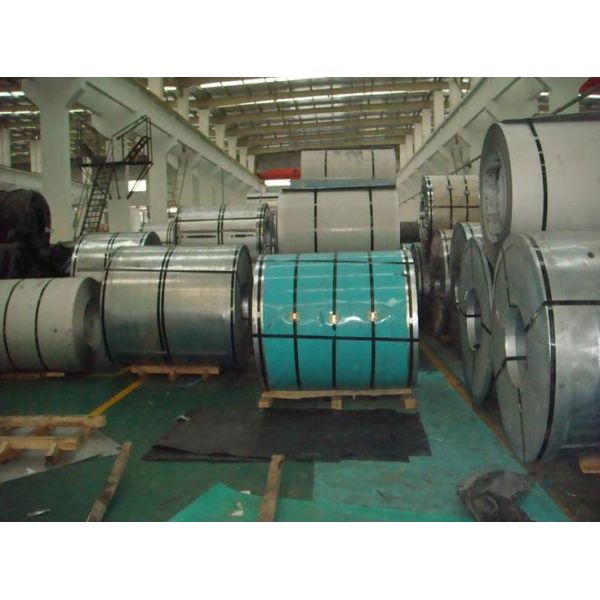 304 and 316 Stainless Steel Coils, Cutting and Processing, Etc