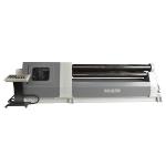 4 Roller Plate Rolling Machine Hydraulic Metal With 4 Rolls W12-8*2500