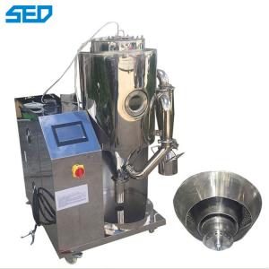 China Well Specialized Laboratory Mini Vacuum Spray Dryer Machine For Milk Coffee wholesale