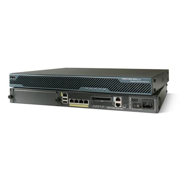 AIP-SSM-20 Cisco ASA 5520 Firewall ASA5520-AIP20-K9 Adaptive Security Appliance