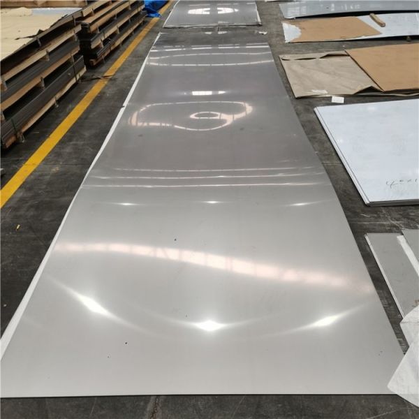 ISO 4x8 Steel Plate Etched Surface Treatment 5mm Stainless Steel Sheet