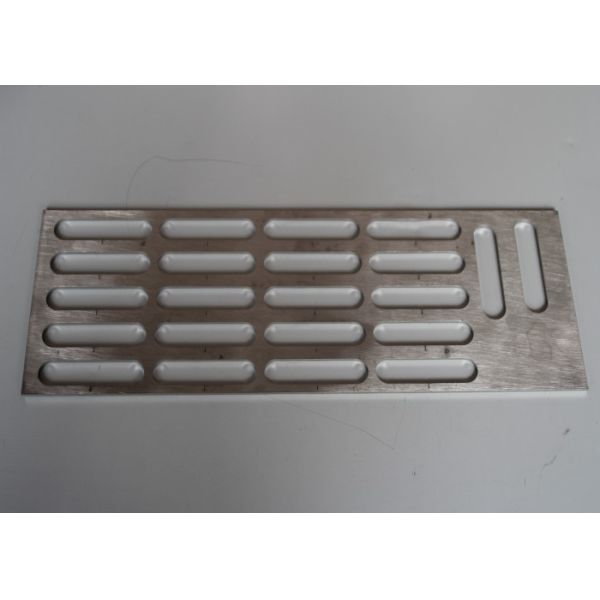 Laser Cutting Stamping Sheet Metal Parts , Press Metal Components 1-10mm Thickness