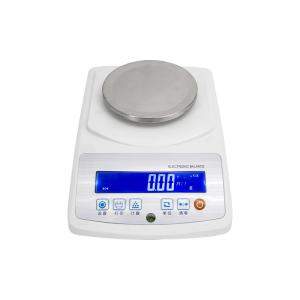 China Precision Electronic Balance Scale 300g with RS485/RS232 Communication on sale