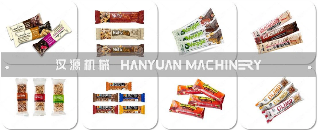 Bear Rice Cake Packing Machine