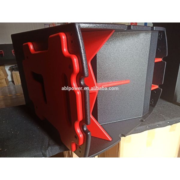 Stylish Design 18 Inch Passive 1000W Music Festival Speakers