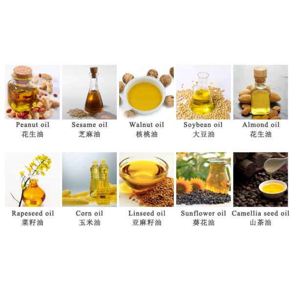 Hot Press Soybean Oil Press Machine , Mini Oil Press Machine Higher Oil Yield