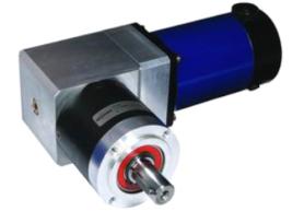 Hydraulic Motors (90ZYT162 280VDC 750W 3500rpm)