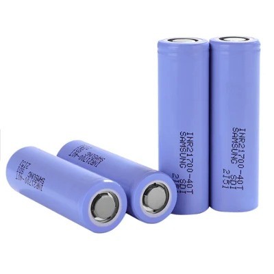 Custom Lithium Polymer Battery Packs Rechargeable ESS EV 60.8V 160Ah Built In BMS