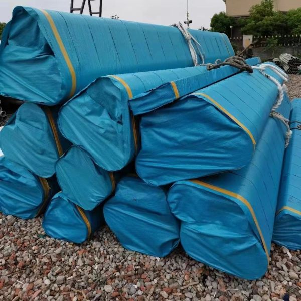 Carbon Alloy Round Seamless Black Steel Pipe 89mm - 508mm ASTM A106 Gr.B