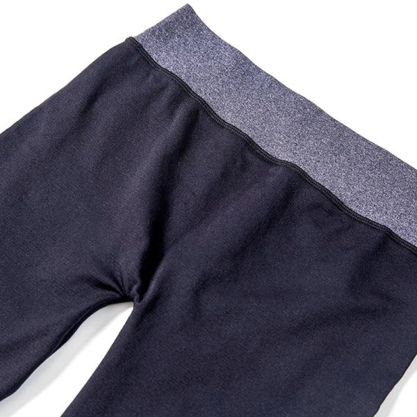 Breathable Women Gym Leggings With 84% Polyester And 16% Spandex