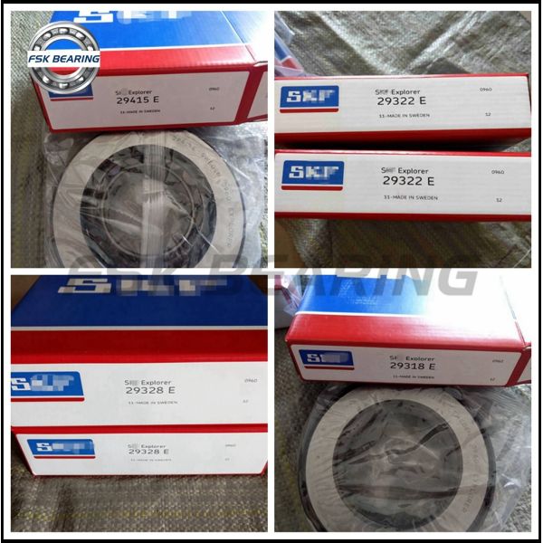 Premium Quality 294/500-E1-XL-MB Thrust Spherical Roller Bearing 500*870*224 mm Rolling Mill Neck Bearing