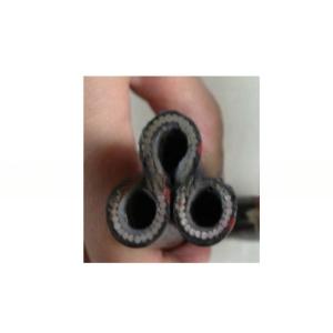 China Auto Control Cable Outer Casing with 9.0/10.0/11.0mm Outer Diameter SGS Certified on sale