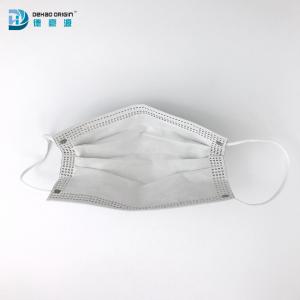 Four Layers Dust Proof Antivirus Particulate Respirator Mask