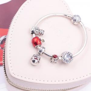 China Jewelry manufacturer Fine jewelry Natural  925 silver bracelet for women on sale