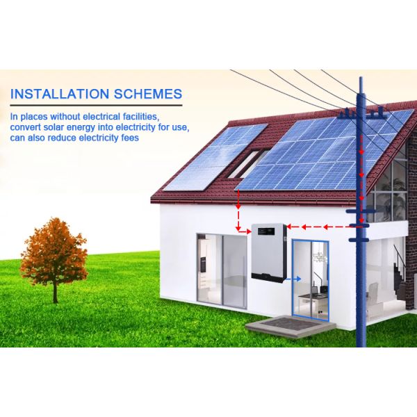 100ah 51.2 Voltage Wall Mounted Lithium Battery Lifepo4 All In One Without Inverter