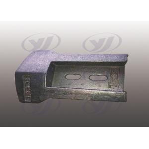 China ASTM Polishing Mixing Blade Ra6.3 Iron Casting Parts wholesale